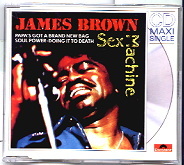 James Brown - Sex Machine